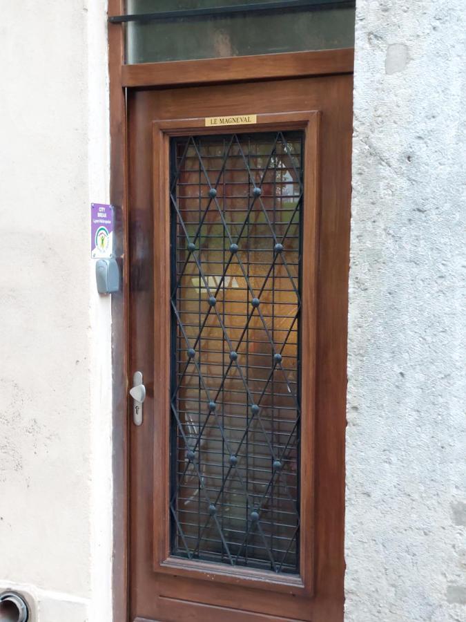 Gite Le Magneval Lião Exterior foto
